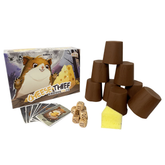 Cheese Thief – komponenter